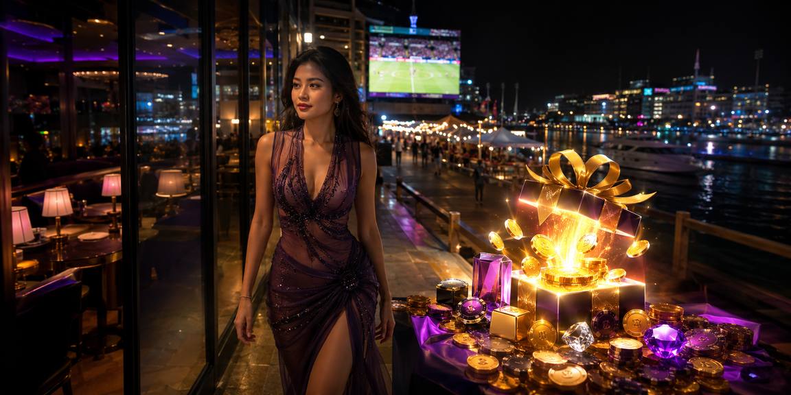 Buka Akaun bighoki dan Masuk ke Lobby Lengkap