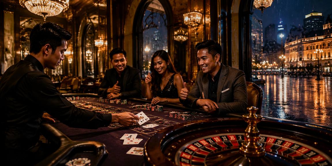 Ratusan Permainan Slot Menanti Anda