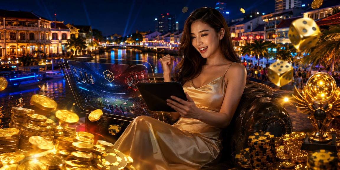 bighoki Casino Online & Sportsbook untuk Malaysia dengan Touch N Go
