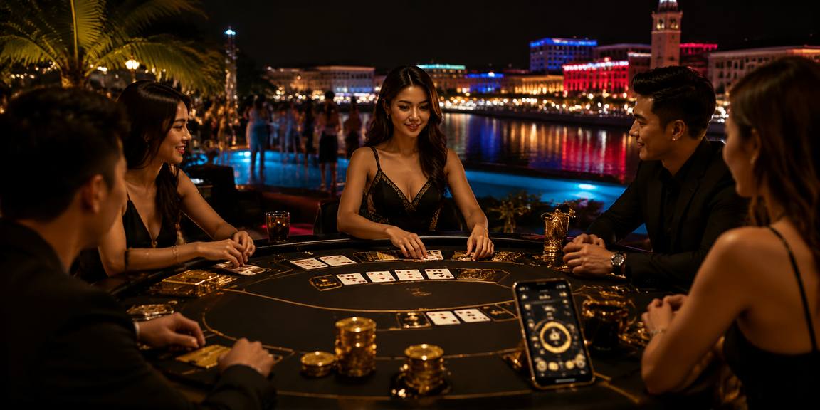 bighoki Casino Online & Sportsbook untuk Malaysia dengan Touch N Go