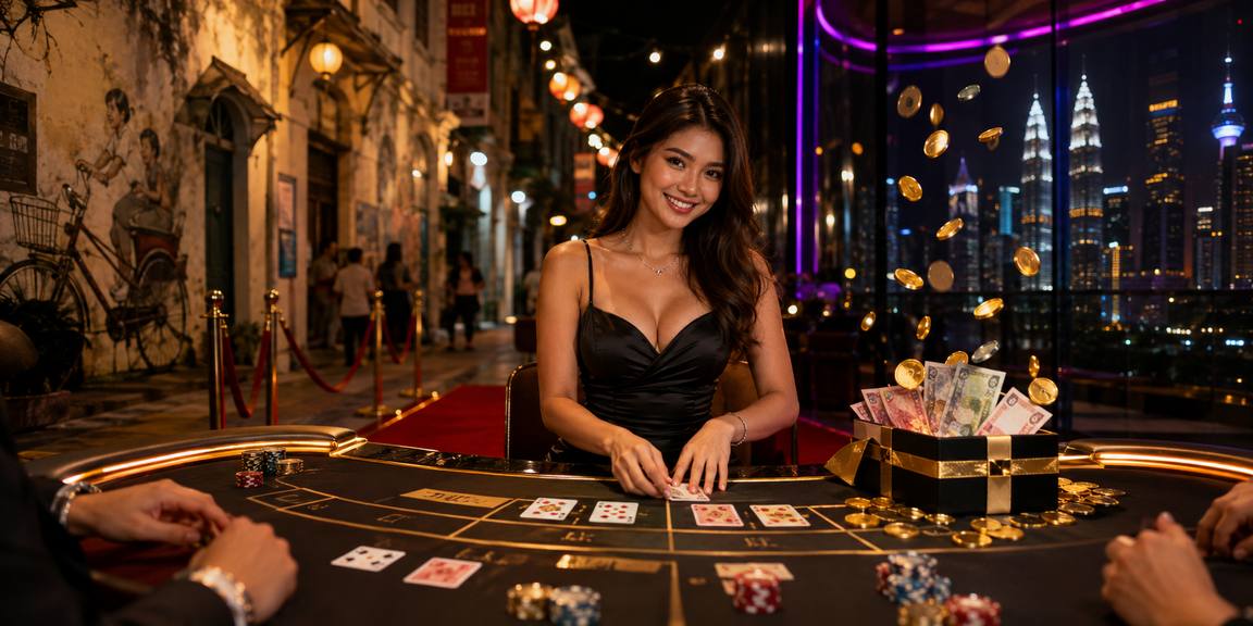 bighoki Casino Online & Sportsbook untuk Malaysia dengan Touch N Go