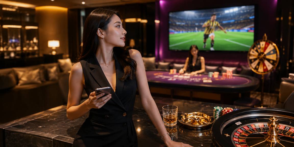 bighoki Casino Online & Sportsbook untuk Malaysia dengan Touch N Go